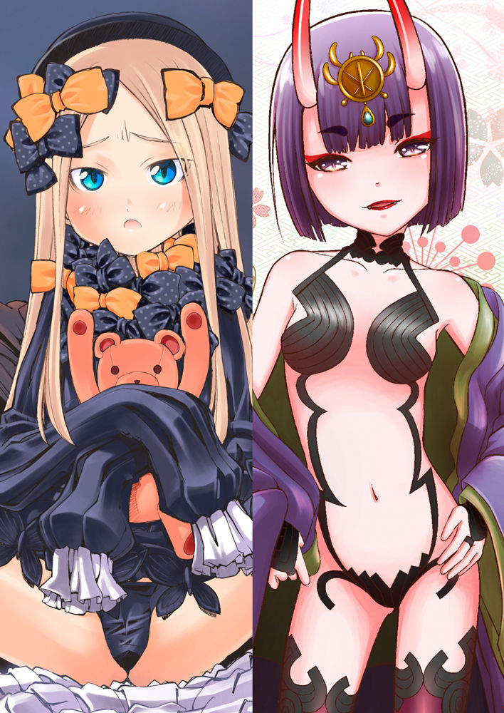 サンプル画像1:えいれい おぱんちゅ(陣内堂) [d_147195]