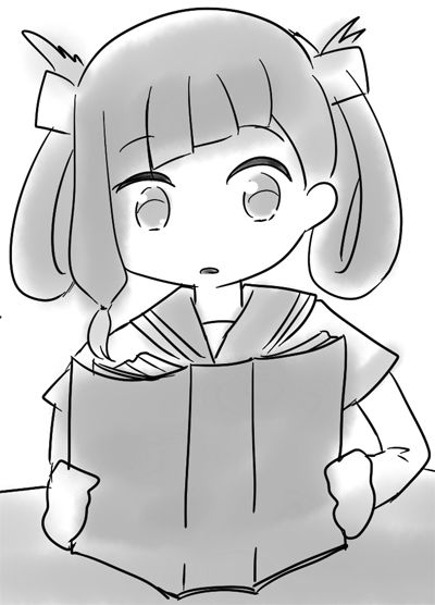 サンプル画像2:まさここふたり(あんこバターの毒) [d_147371]