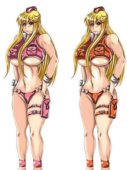 サンプル画像5:亀頭爆裂(ん・ドゥール・エロモン堂) [d_147480]