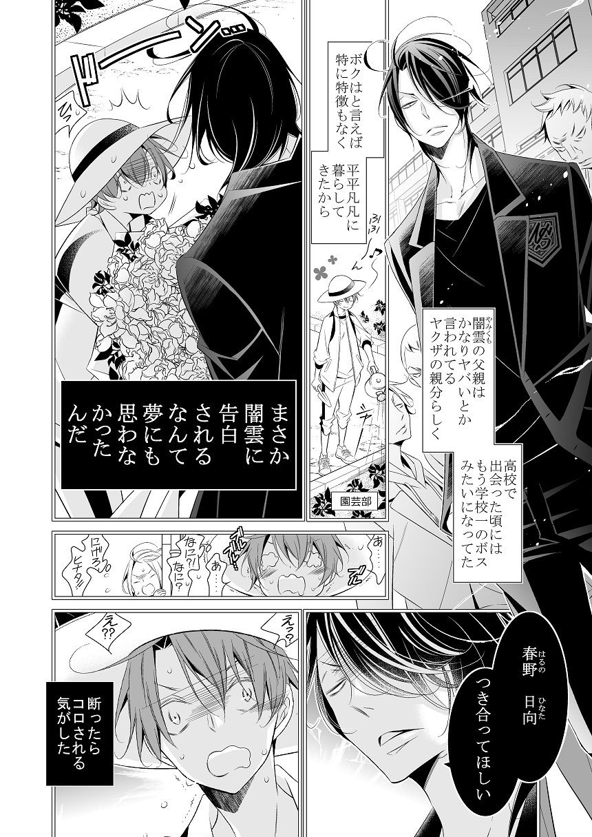 ボクの欲望は全部キミのせい画像no.4