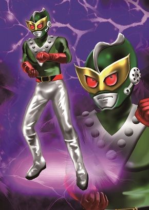 サンプル画像1:コミカライズ版 サンダーマスク まゆみふたなり(ふしぎ書房) [d_147881]