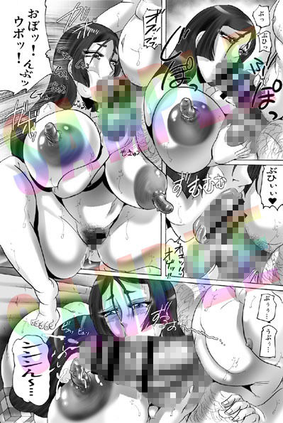 サンプル画像3:泡母(KEBEROコーポレーション) [d_148535]