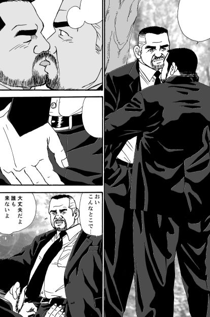 ROKUエピソード 6 やばい恋 3話4話