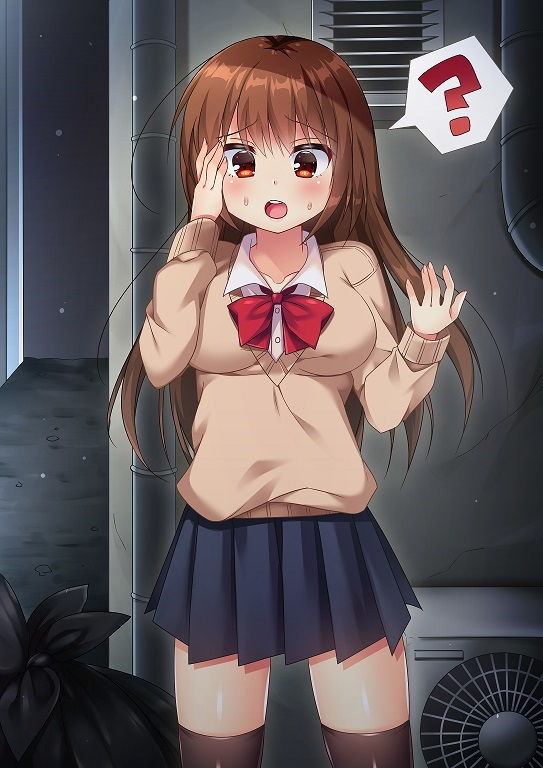 サンプル画像1:「男を女にする能力」を持つボクだったけど逆襲されて女にされた(真城の秘宝館) [d_149415]