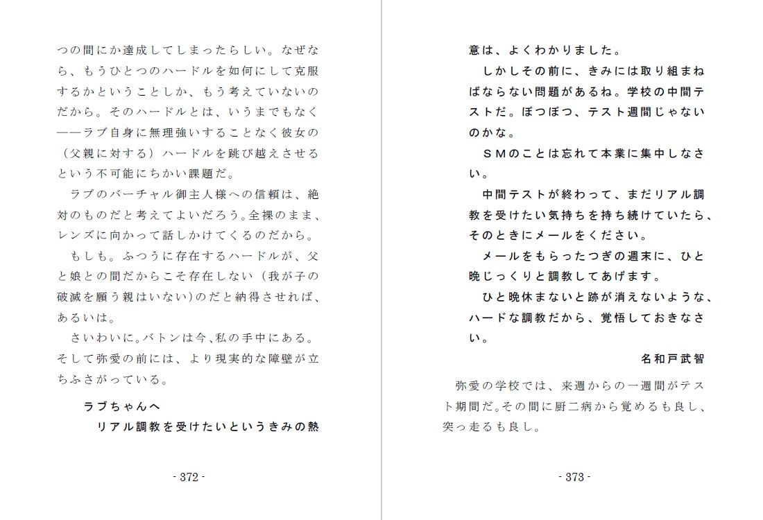 Family SM Triangle （総集編）のサンプル画像 6