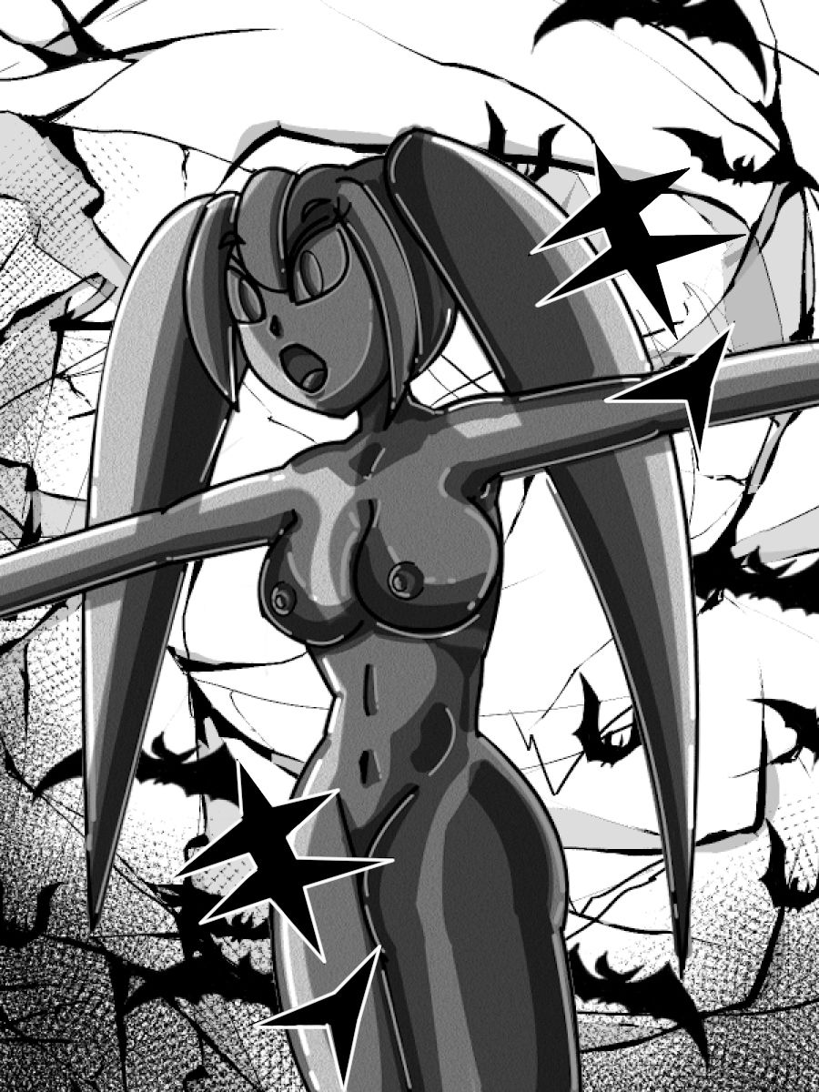 サンプル画像3:石化の祠2話(メタルマリ) [d_149821]