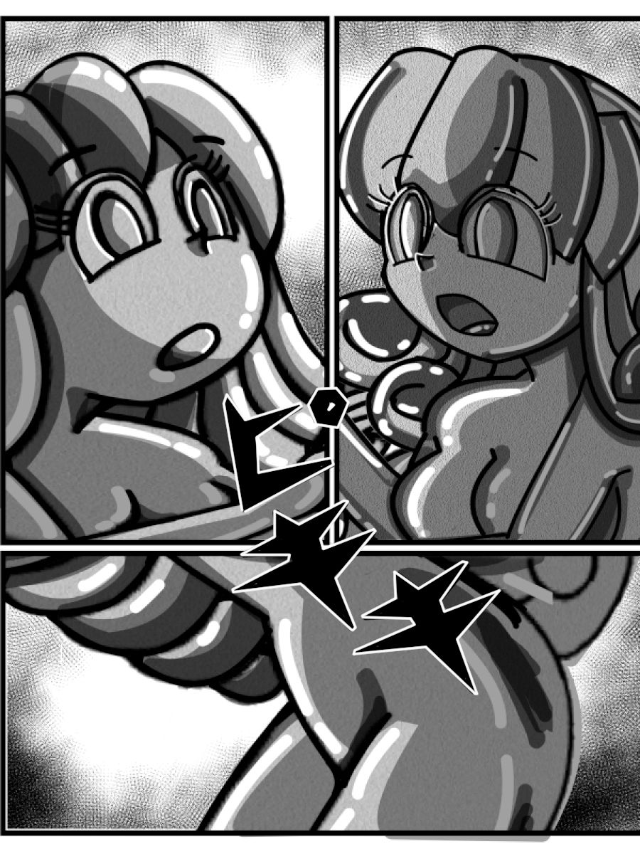 サンプル画像4:石化の祠2話(メタルマリ) [d_149821]