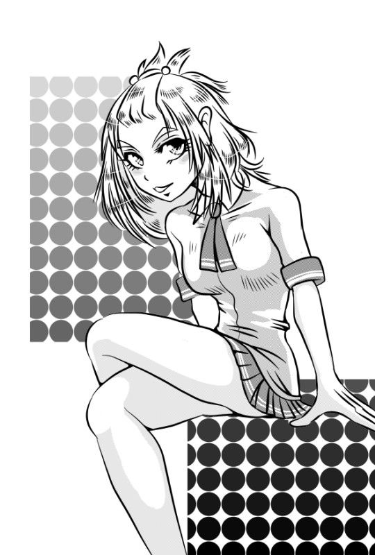 サンプル画像3:にらまレイプ(Adam’s Apple) [d_149971]