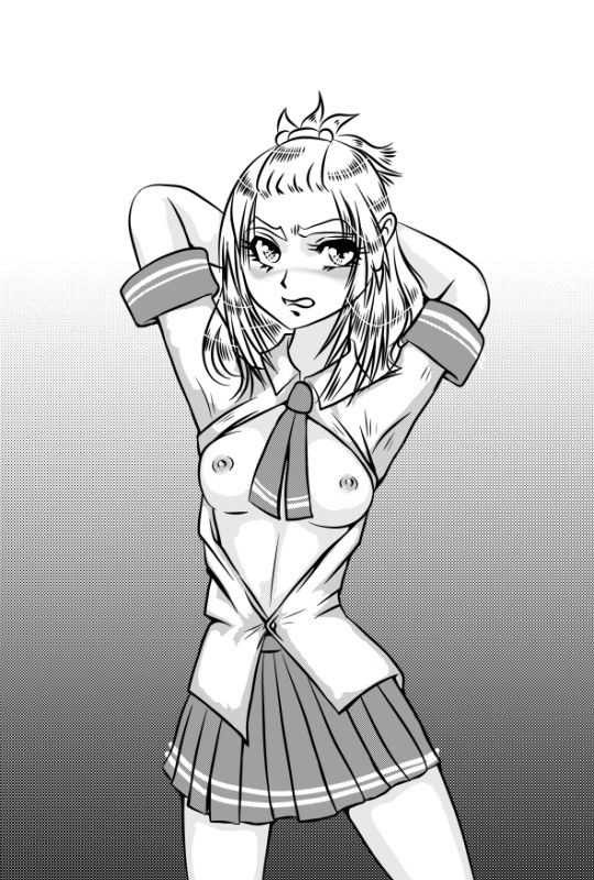 サンプル画像4:にらまレイプ(Adam’s Apple) [d_149971]