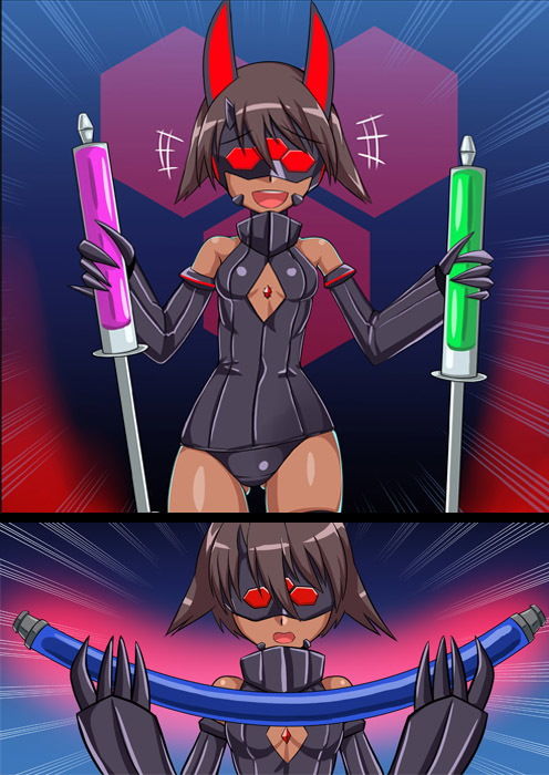 サンプル画像1:Install Embryo On Witches 10(Red Axis) [d_150477]