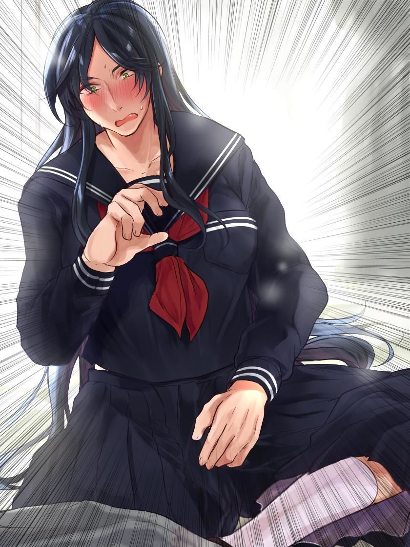 サンプル画像1:強制女装され体質になってしまった挙句、女体化してしまった男(真城の秘宝館) [d_150854]