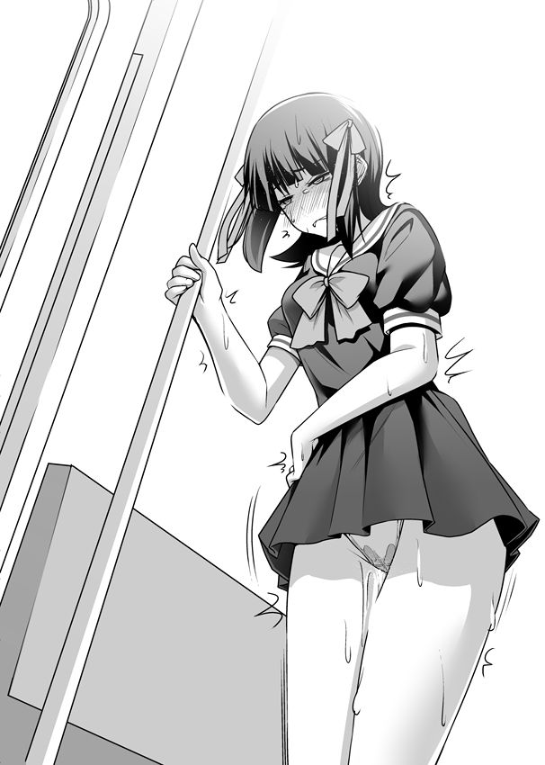 サンプル画像3:wet herself(肌色黄金水) [d_151083]