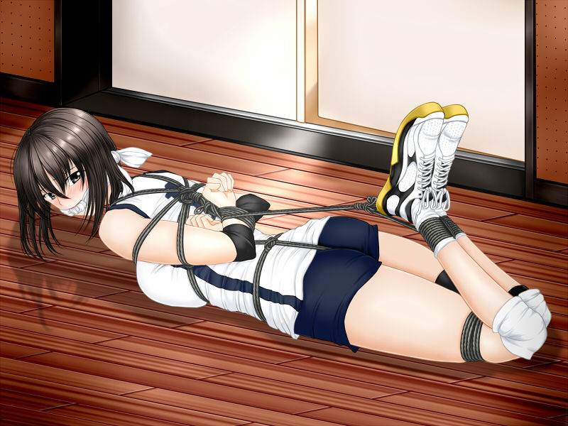 サンプル画像1:部活動対抗捕縛大会記録(乙蒐斎) [d_151144]