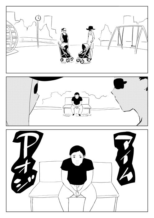 サンプル画像1:アイムPオジ(全裸QQ) [d_151362]