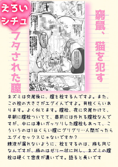 サンプル画像1:30_猫娘・妖娘～妖怪に欲情するなんておかしいんし？ゃないの- 3～(PLECO) [d_151869]