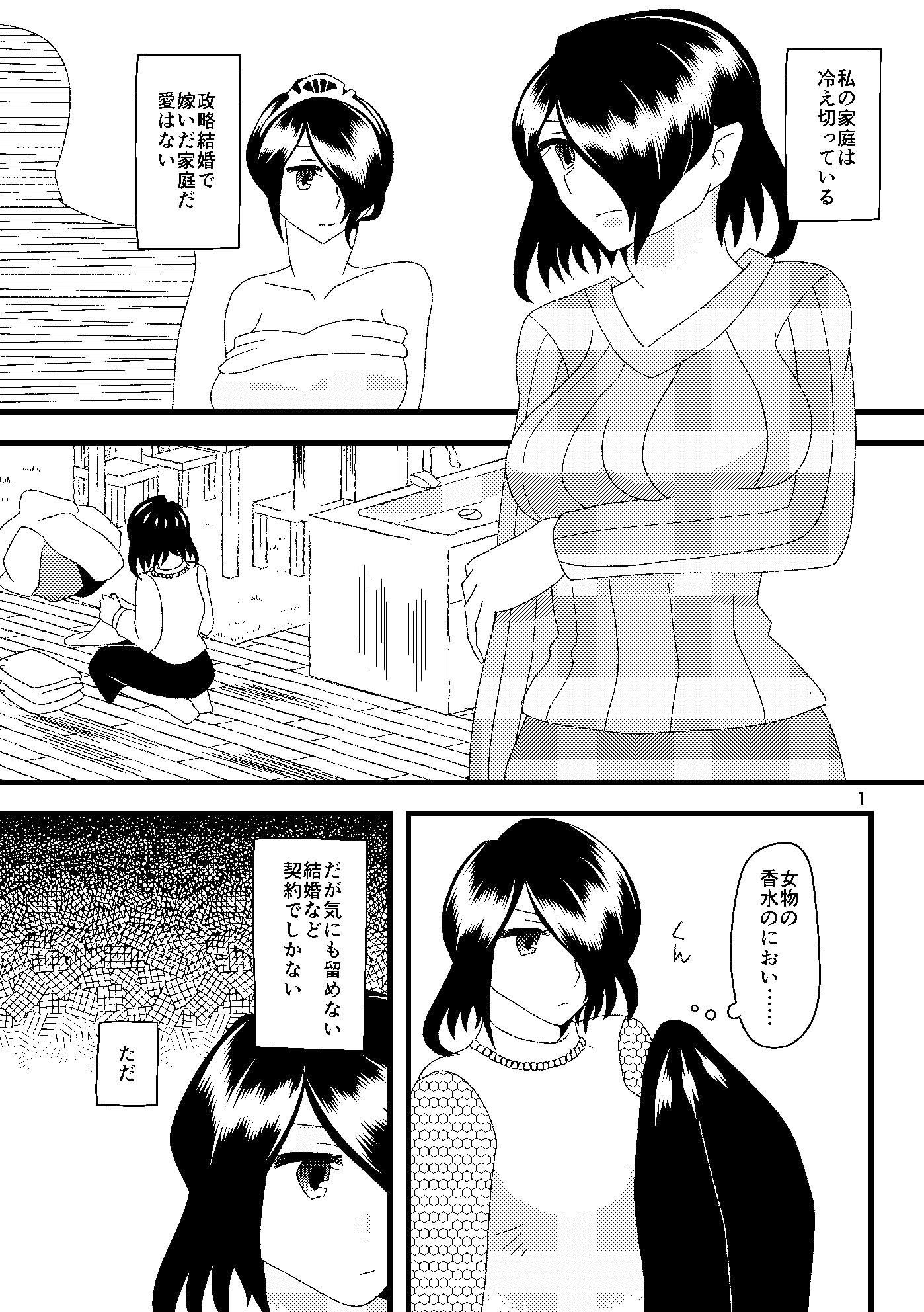 サンプル画像1:希う望みのブルートパーズ(RYK公理系) [d_152142]