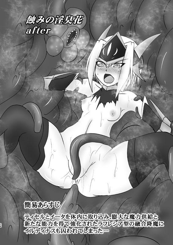 サンプル画像4:煌盾装騎エルセイン 淫従の呪刻印編3作パック(FONETRASON) [d_152790]