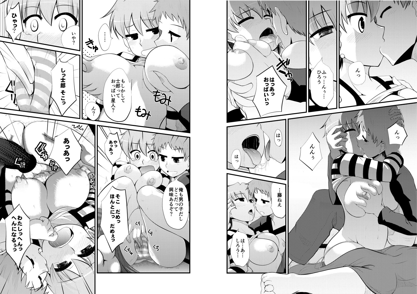 サンプル画像1:真・虎祭(洋燈印) [d_152923]