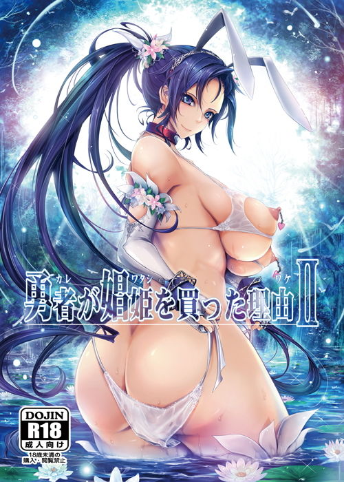 サンプル画像1:勇者（カレ）が娼姫（ワタシ）を買った理由（ワケ）2(我流痴帯) [d_153012]