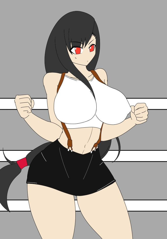 サンプル画像1:BF戦記6ティファ編(ParticularStation) [d_153836]