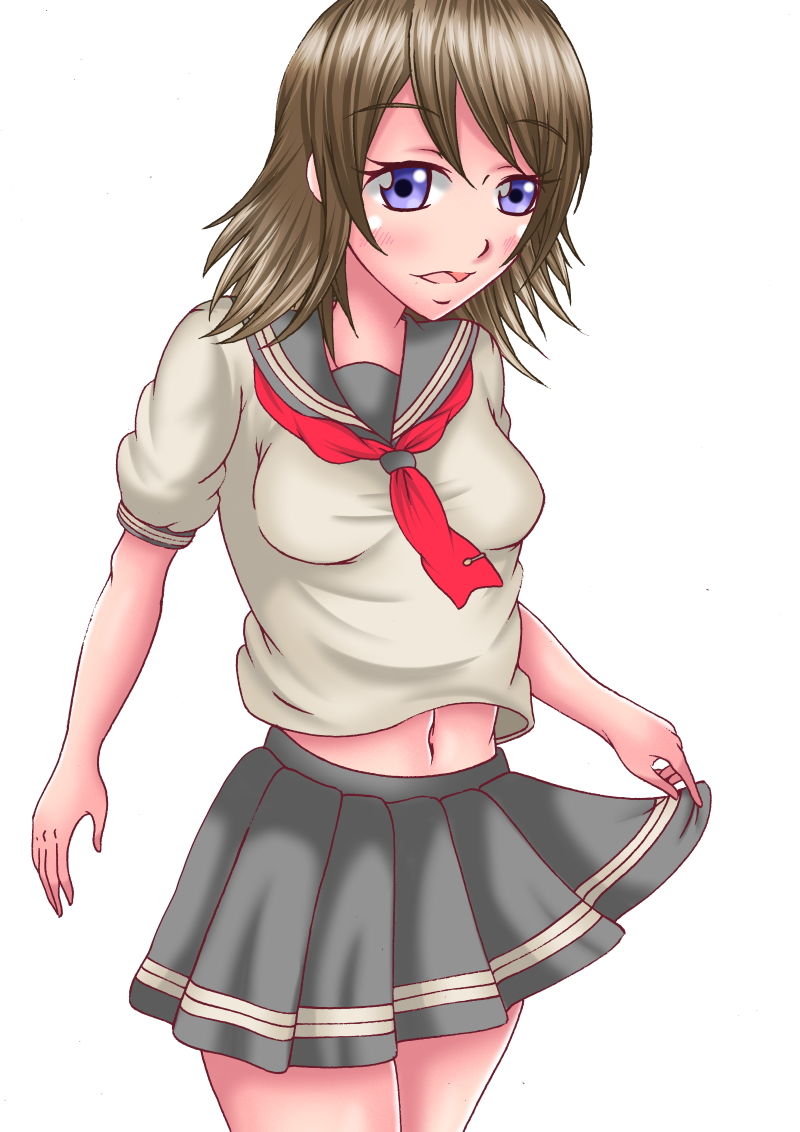 サンプル画像4:曜ちゃん付き合ったのでセックスしました(マロンヘッド) [d_154120]