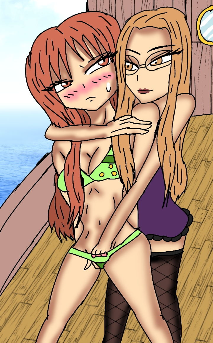 サンプル画像1:二年超しの再会 故郷への旅路(ルナノベル) [d_154439]