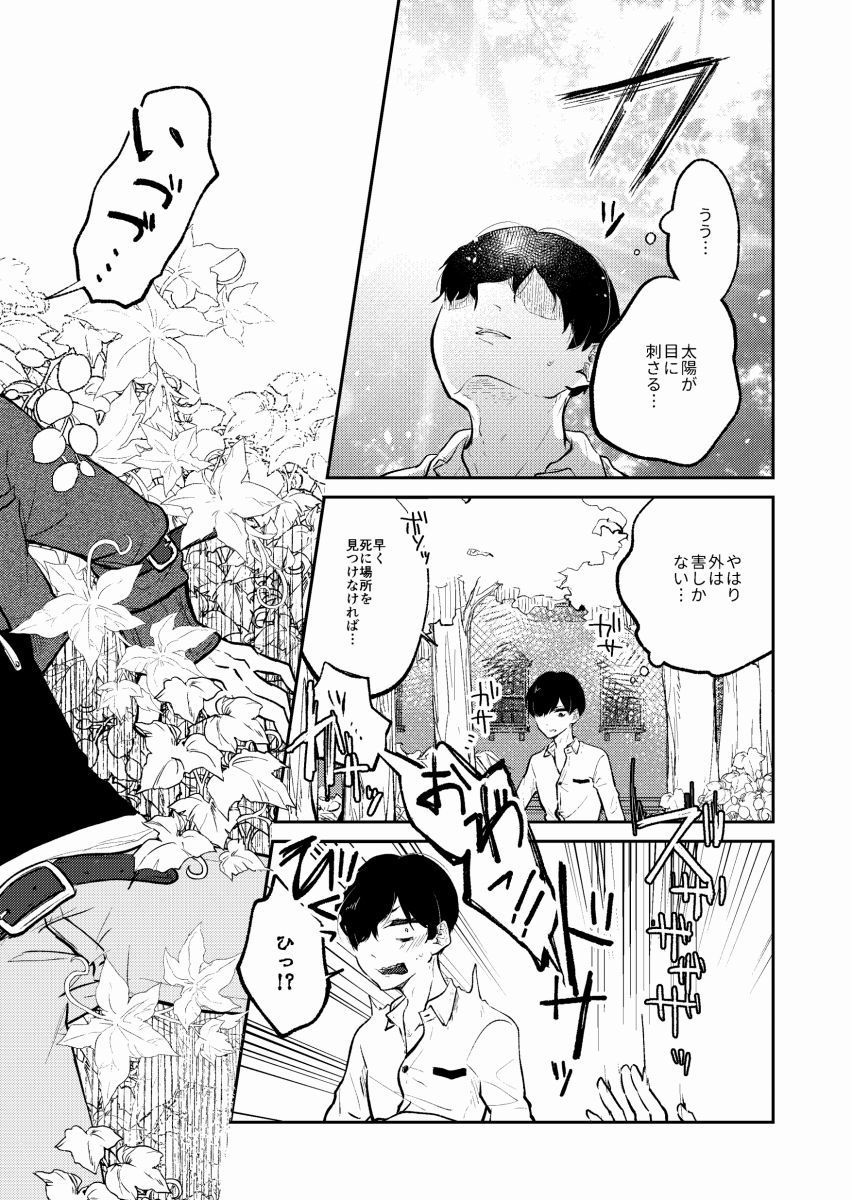 発熱と交情