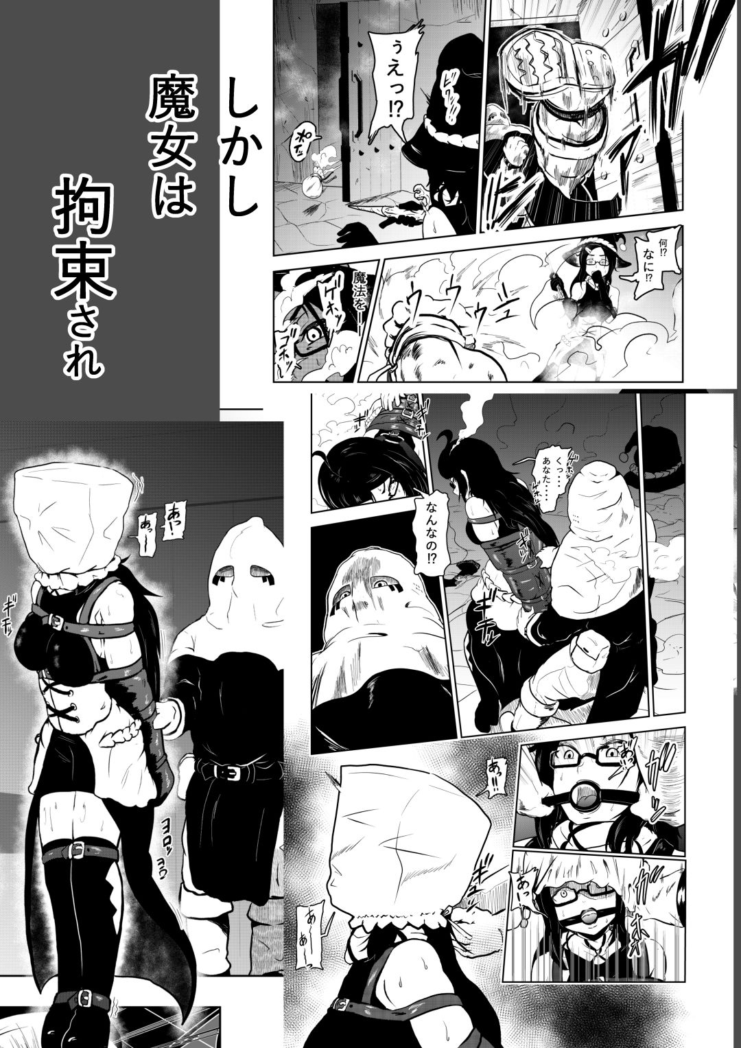 サンプル画像4:えろ拷問日誌(トンテン) [d_155375]