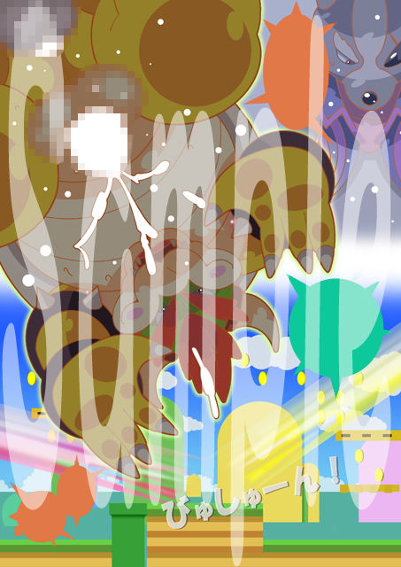 サンプル画像1:まいるぽにぽに(ぴこぴこぱんつ) [d_155855]