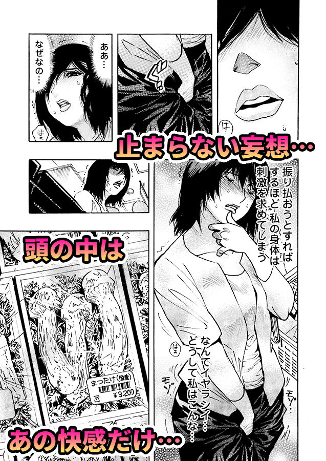 サンプル画像5:エロ過ぎる人妻 -三十路の人妻がオナニー好きじゃだめですか？ 3(スイスイスー) [d_155902]