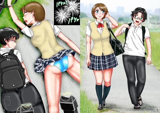 サンプル画像1:カップルクライシス2シスブラ編(カツオ私設ギャラリー) [d_156156]