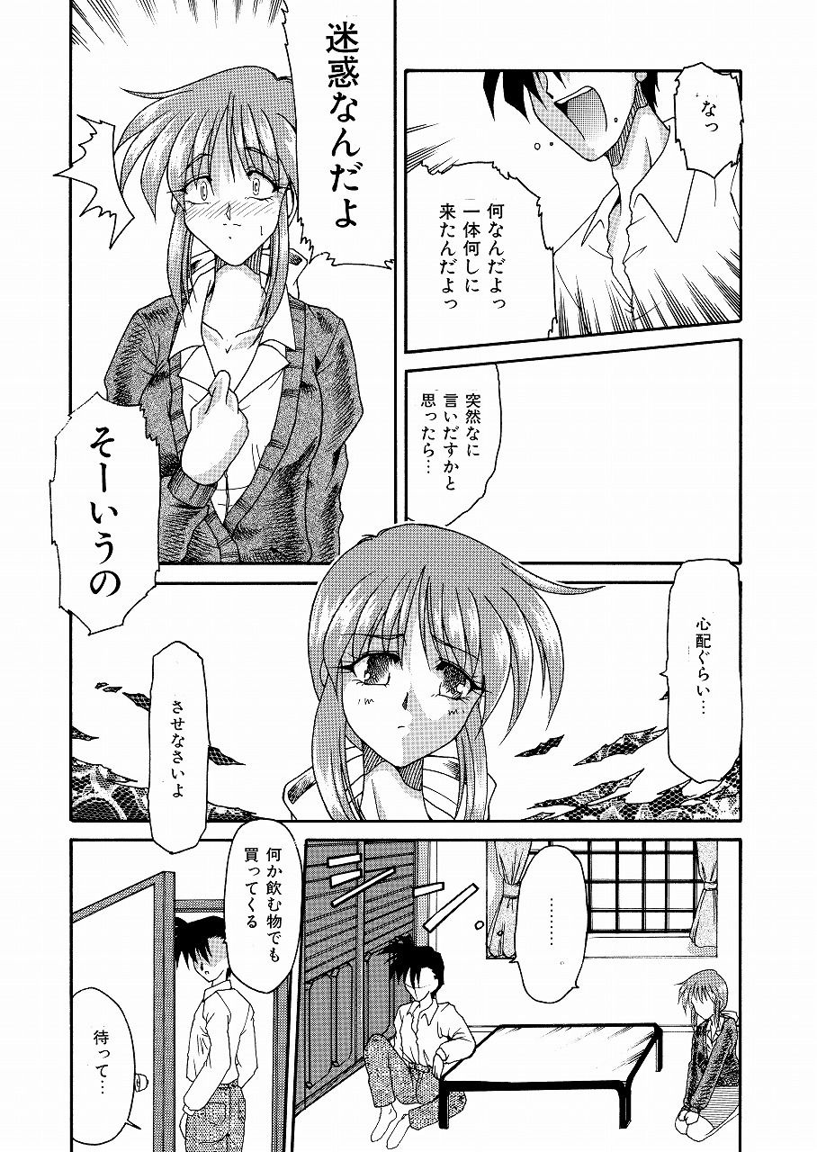 サンプル画像1:「ささやかに、ひそやかに」【HOMRA-WORKS DH-003）(HOMRA-BRAND) [d_156352]