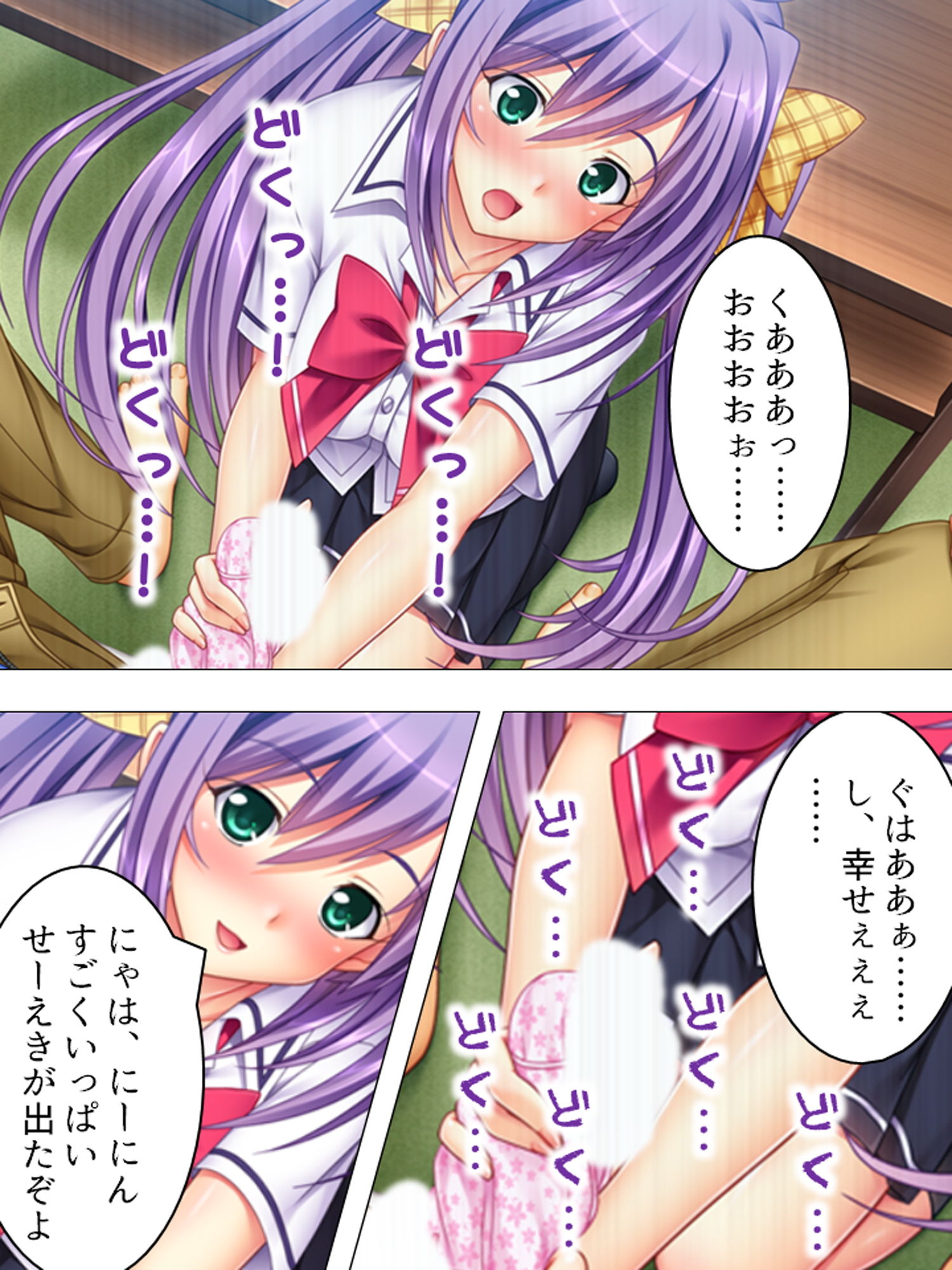 妹に欲情するなら姉で性欲を解消すればイイジャナイ 2巻
