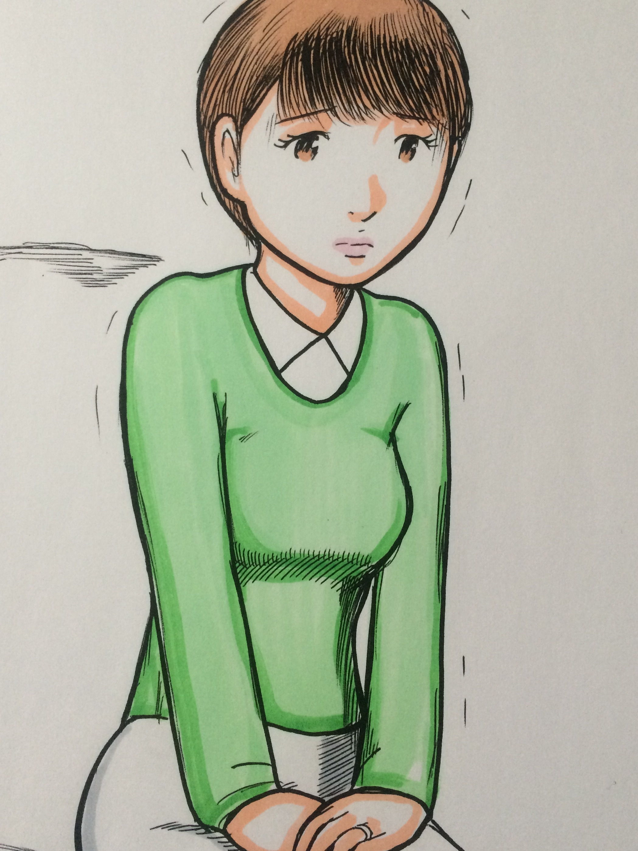 サンプル画像1:謝罪させられ人妻(N-zumi-ha) [d_157042]