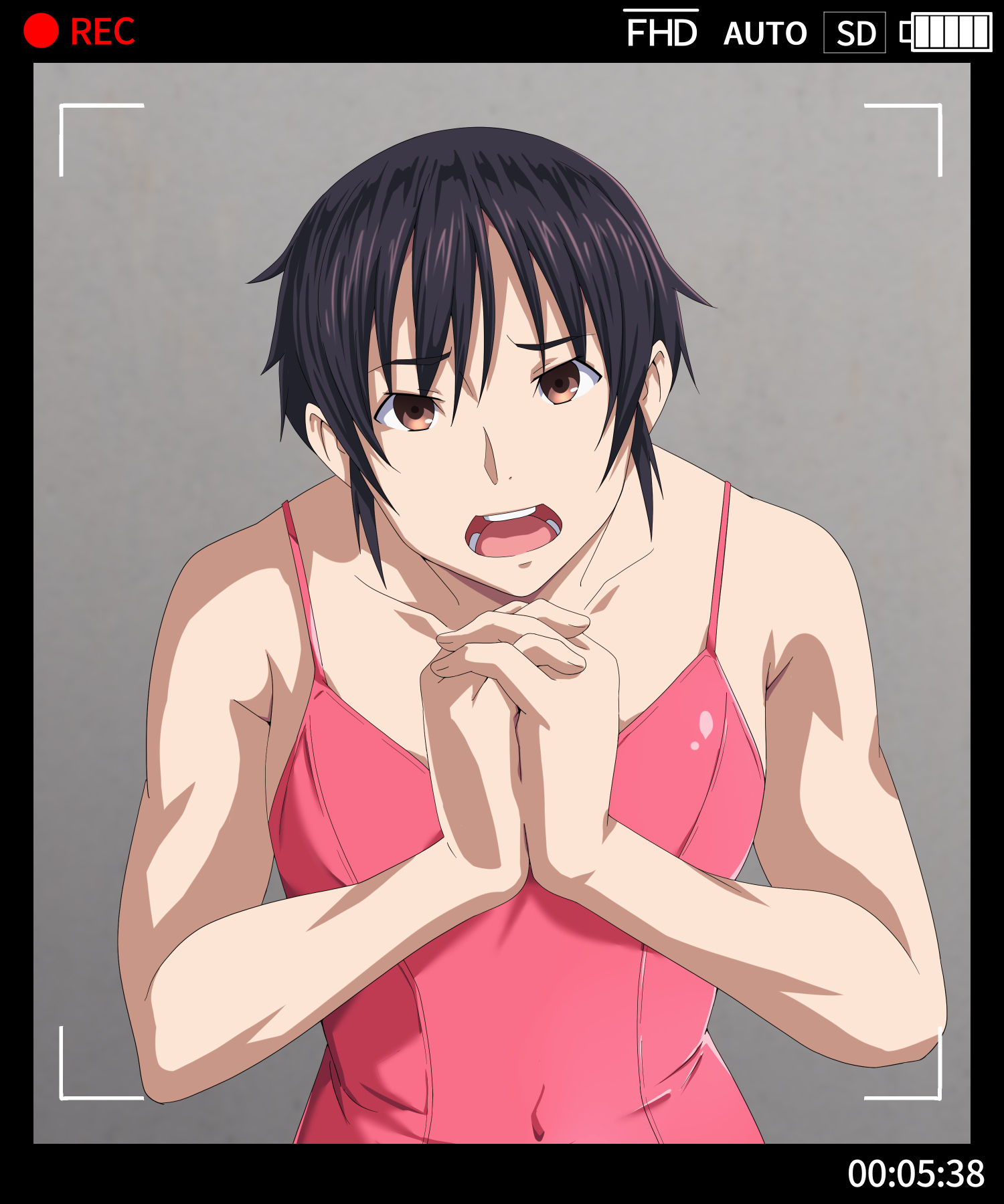 サンプル画像4:10億円誘拐の人質となった俺がどんどん女体化調教される件(あむぁいおかし製作所) [d_157676]