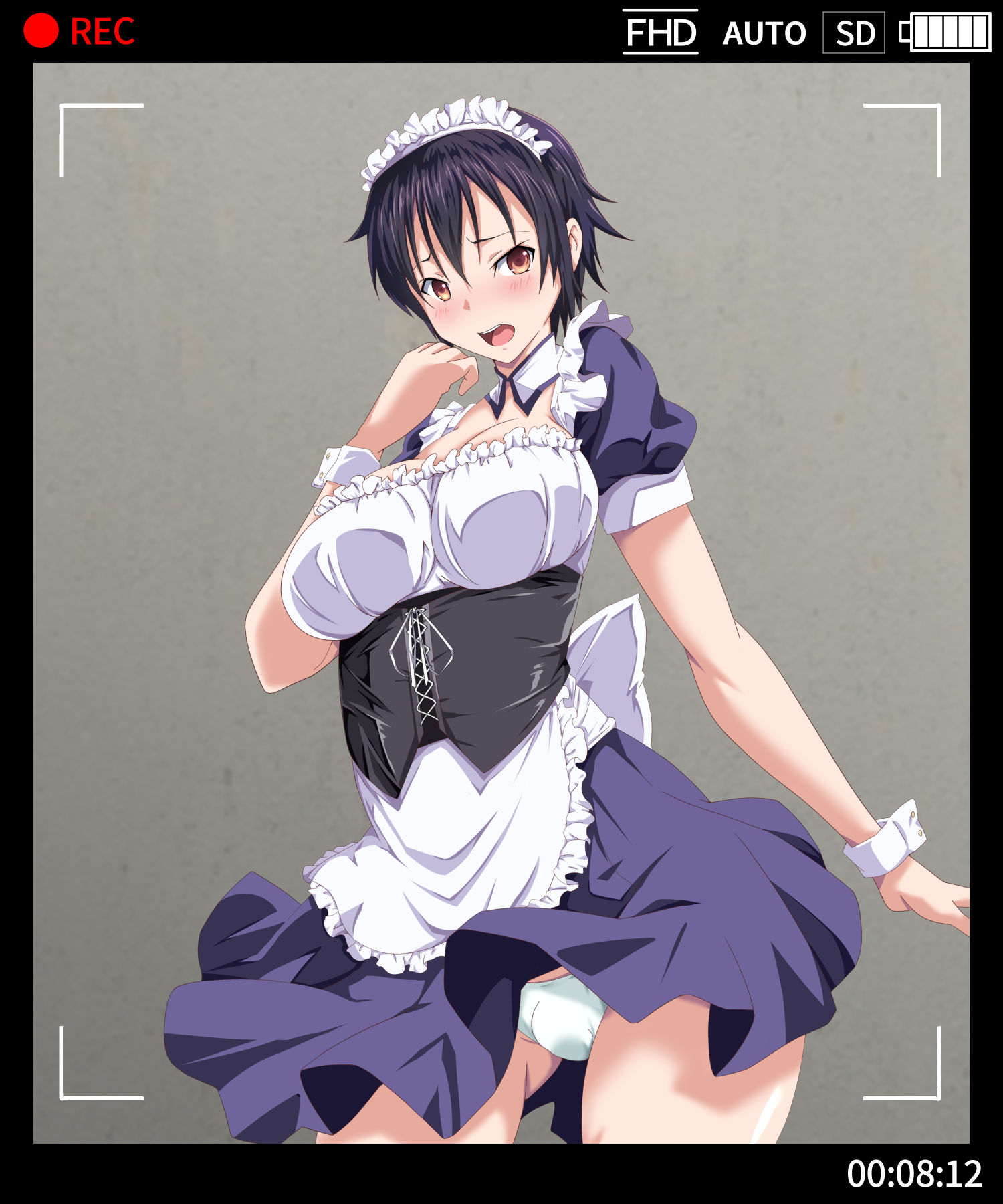 サンプル画像6:10億円誘拐の人質となった俺がどんどん女体化調教される件(あむぁいおかし製作所) [d_157676]