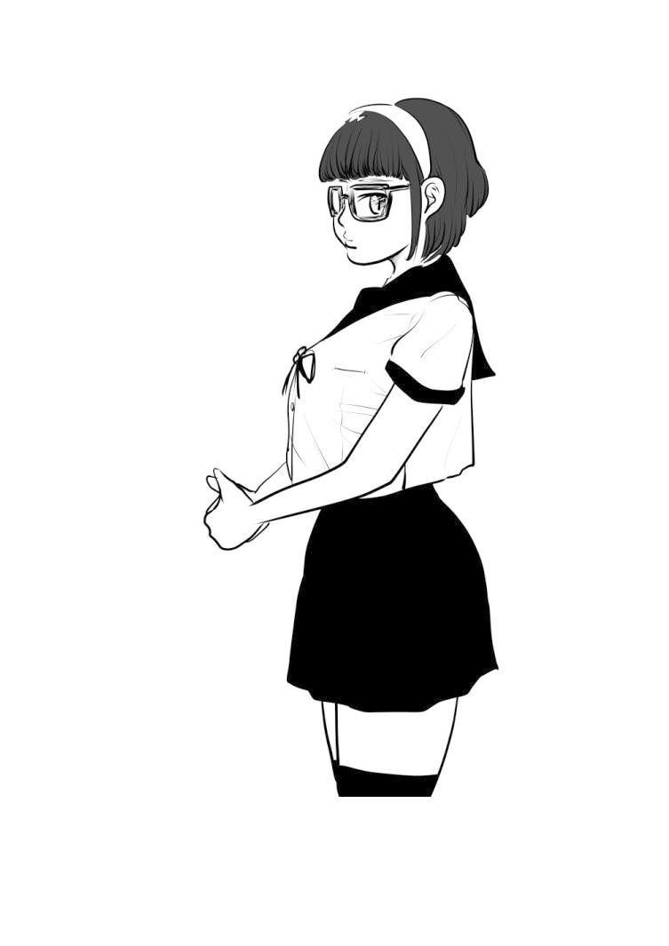 サンプル画像5:にこやか2組vol.03なぎさ(ポップコーン工場) [d_158026]