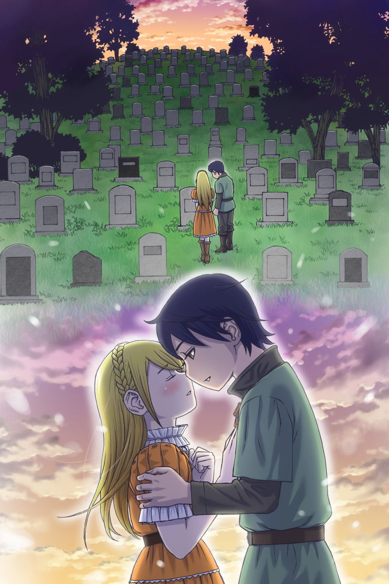 サンプル画像1:インモラル・マリッジ～騎士と姫君と女王様～(みっどないと) [d_158071]