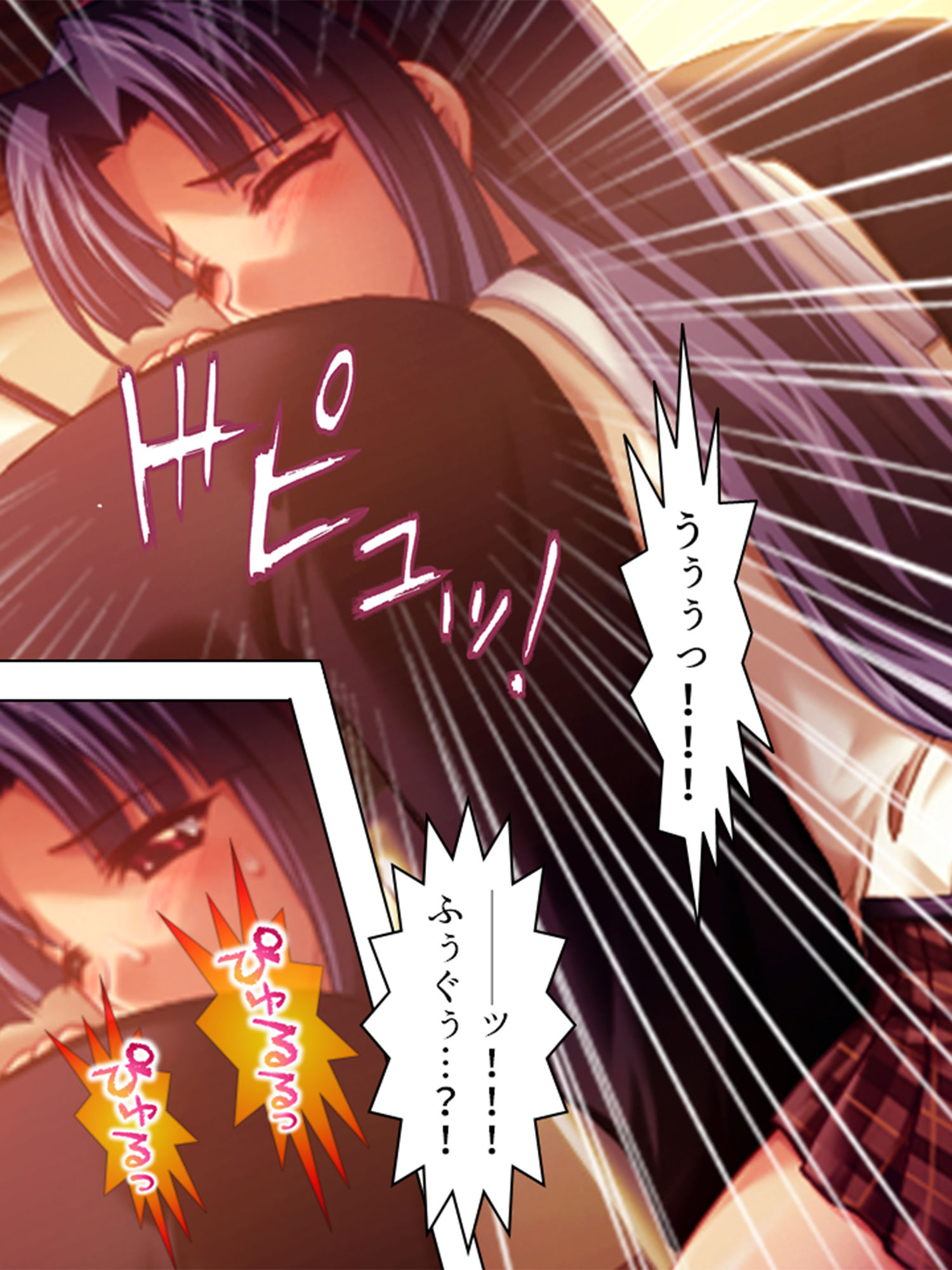 サンプル画像3:男を知らぬお嬢様達を性に従順な女に仕立ててやる 中(悶々堂) [d_158234]