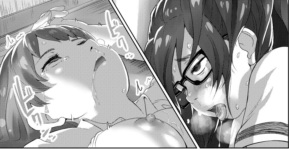 サンプル画像3:友姦～お友達がエロ過ぎて即レOプしてしまいました～(Luの部屋) [d_159254]