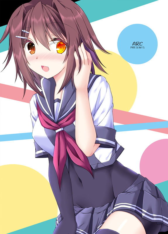 提督は古鷹に飽きてしまったのでしょうか？