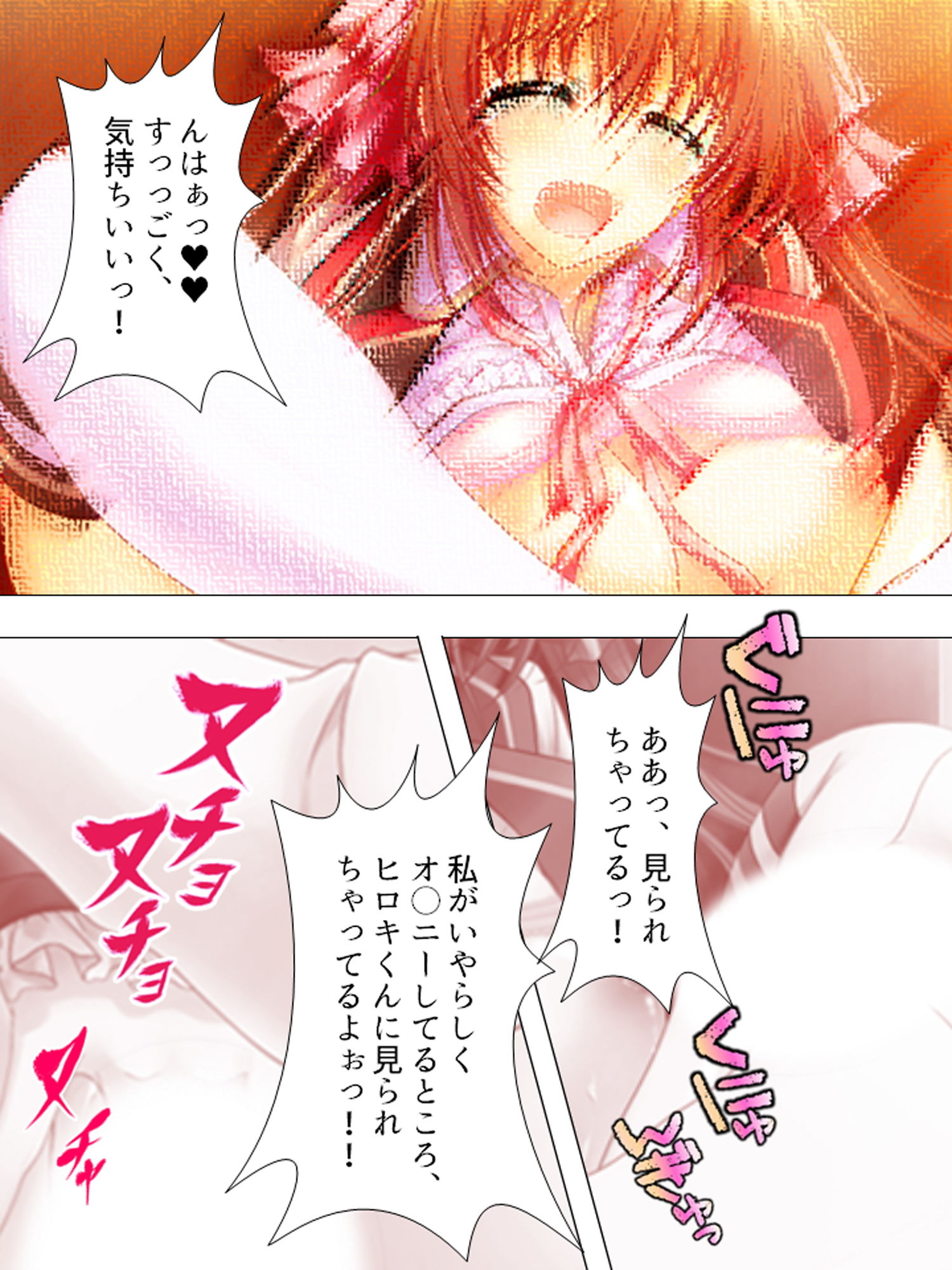 お願いだから私を見て!姉の彼氏を寝取った女 下