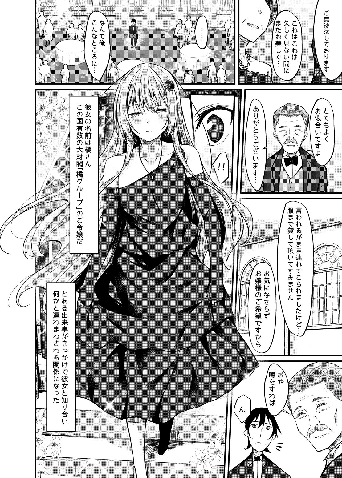 サンプル画像1:PROVISIONAL NAME ZERO II(RainBoy) [d_160172]