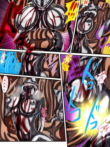 サンプル画像5:bristles(ん・ドゥール・エロモン堂) [d_160457]