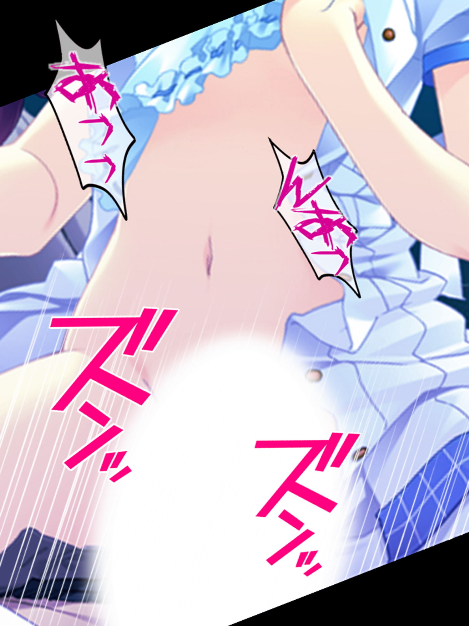 サンプル画像3:姉貴と萌えキュンな友人の妹二人を交換してみた結果 下(アロマコミック) [d_160719]