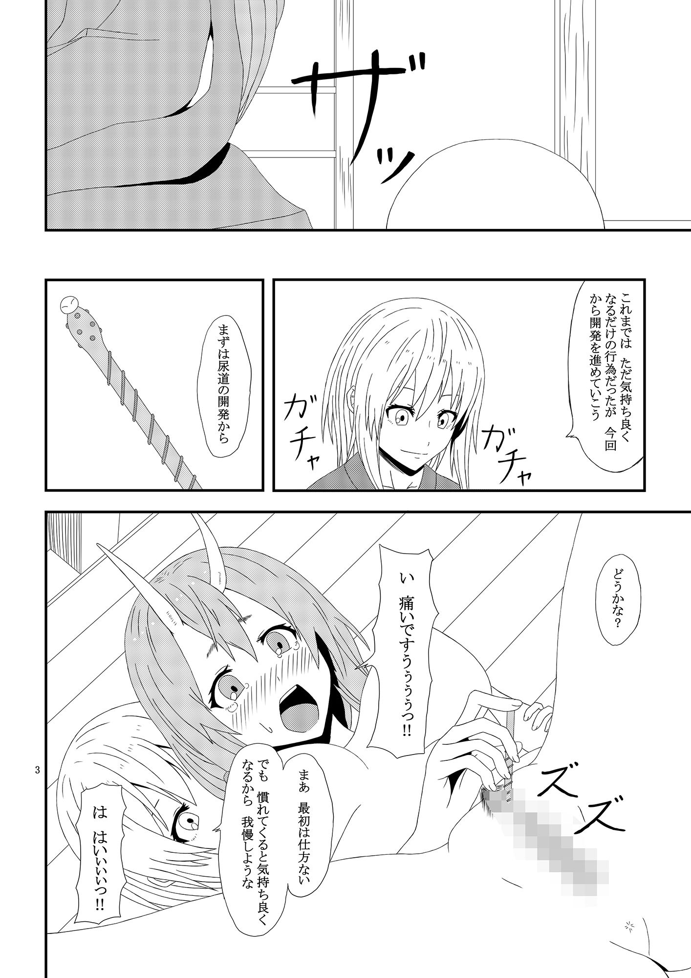 大人の転〇ラ