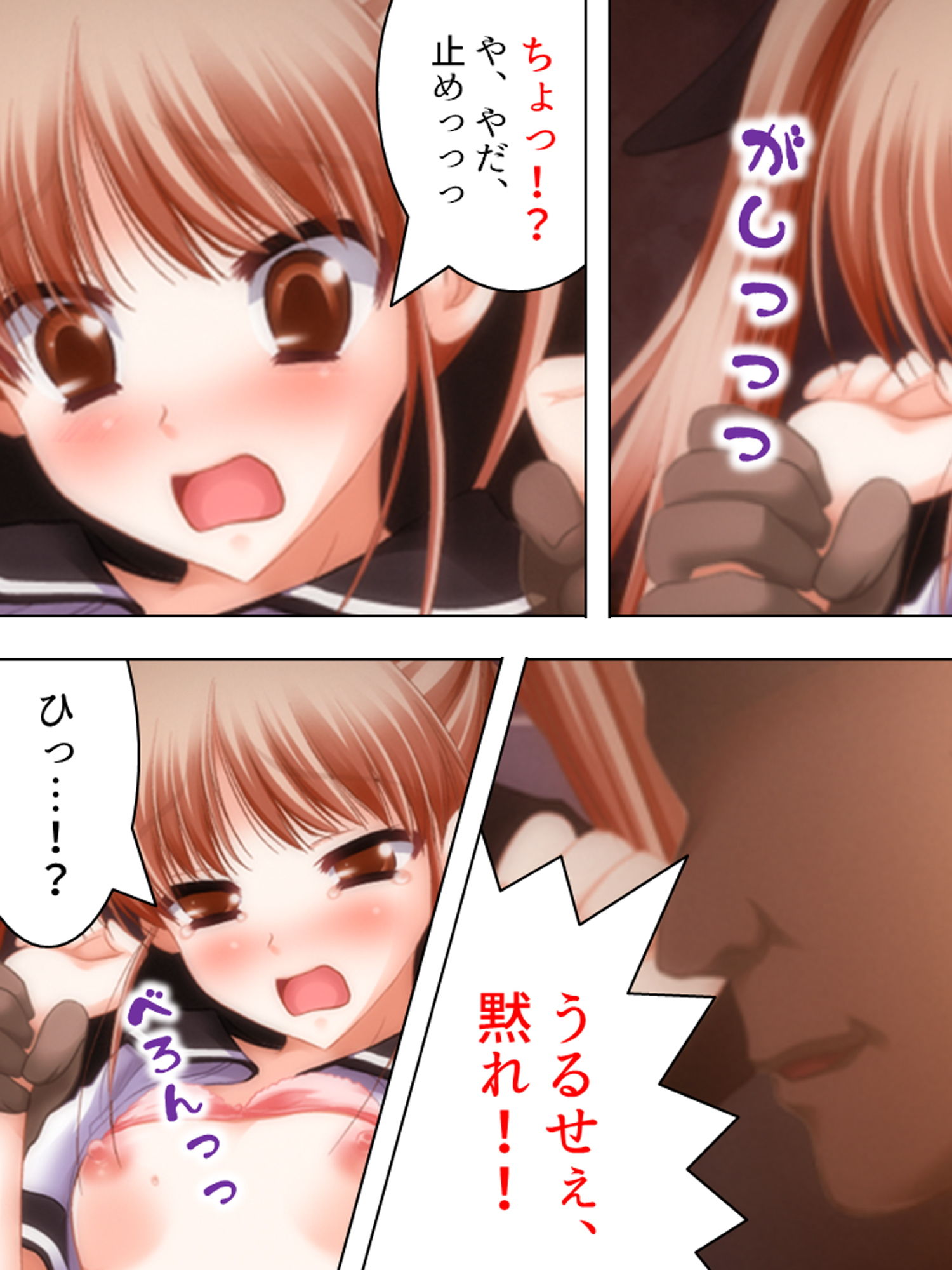 サンプル画像5:強制子作り法案に反対する令嬢達を孕むまで犯す！ 1巻(アロマコミック) [d_161350]