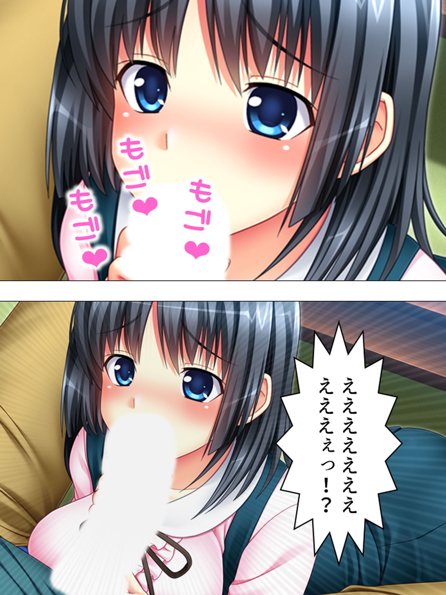 サンプル画像1:妹に欲情するなら姉で性欲を解消すればイイジャナイ 6巻(アロマコミック) [d_161632]