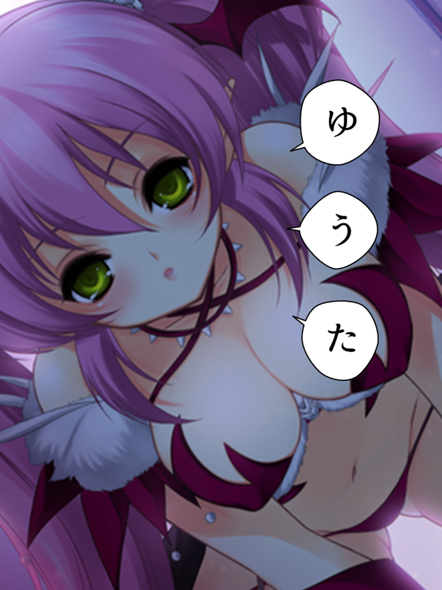 サンプル画像1:孕ませてくれるまで帰れない！サキュバスとの同居生活(悶々堂) [d_161636]