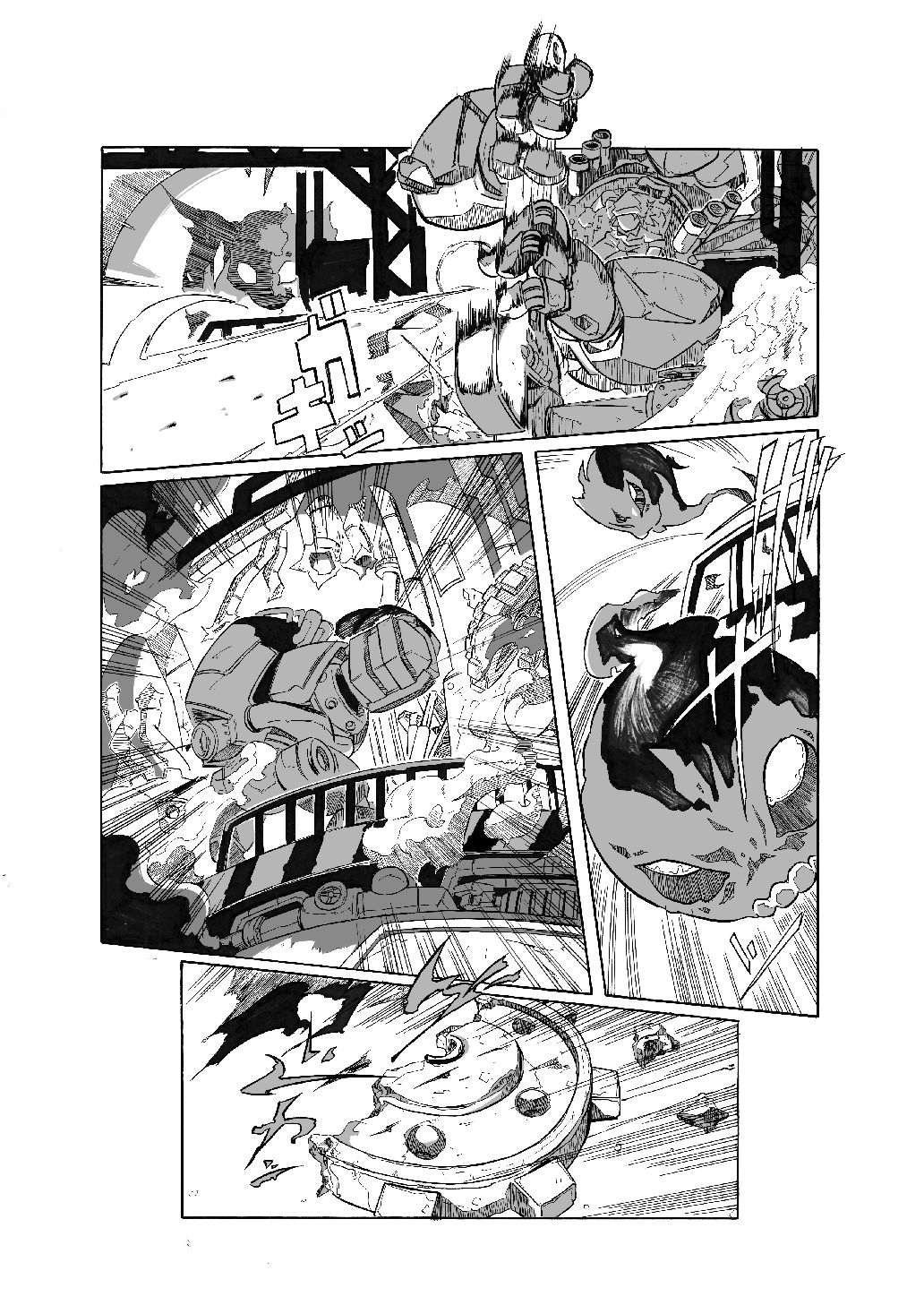 サンプル画像2:HOT SPOT(ムードブレイカー) [d_161774]